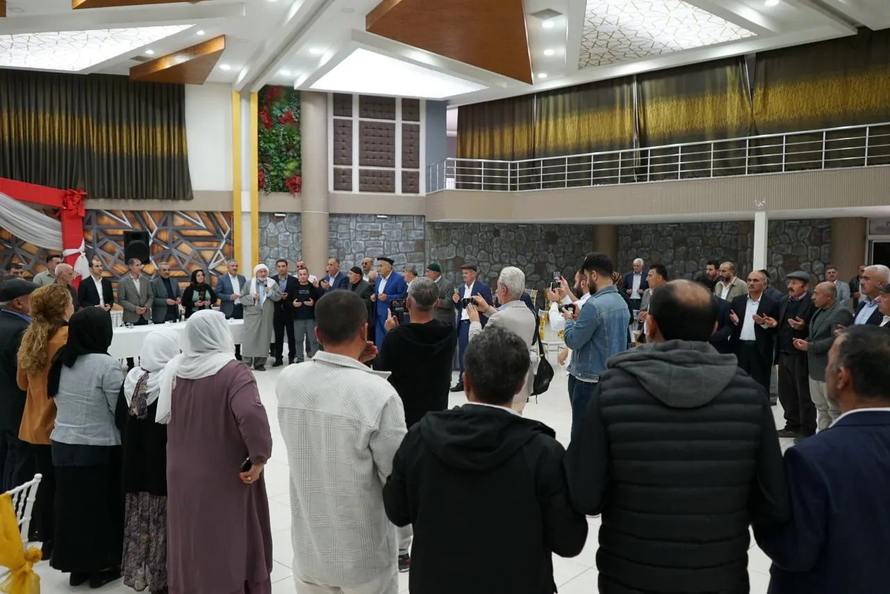 Aralarında Husumet Bulunan Aileler Barıştırıldı