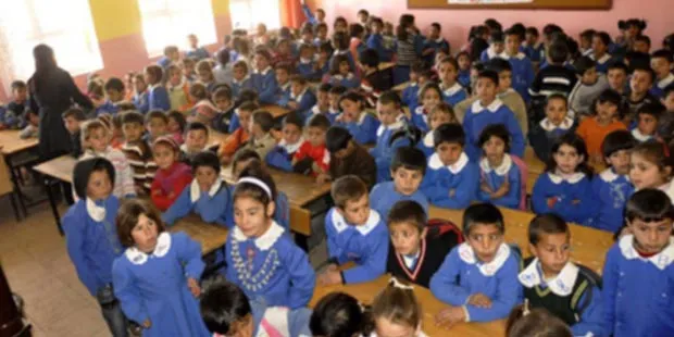 ÖĞRETMENE DÜŞEN ÖĞRENCİ SAYISINDA REKOR