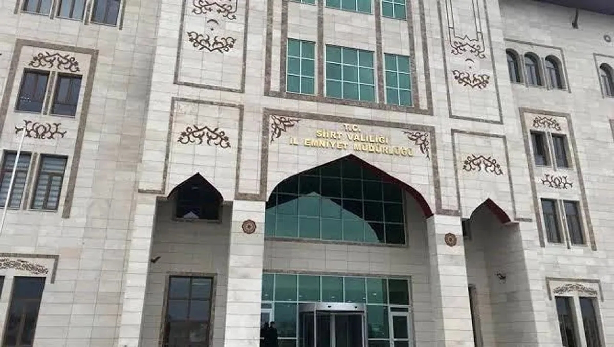 Siirt Emniyeti Telefon Dolandırıcılarına Karşı Uyardı!