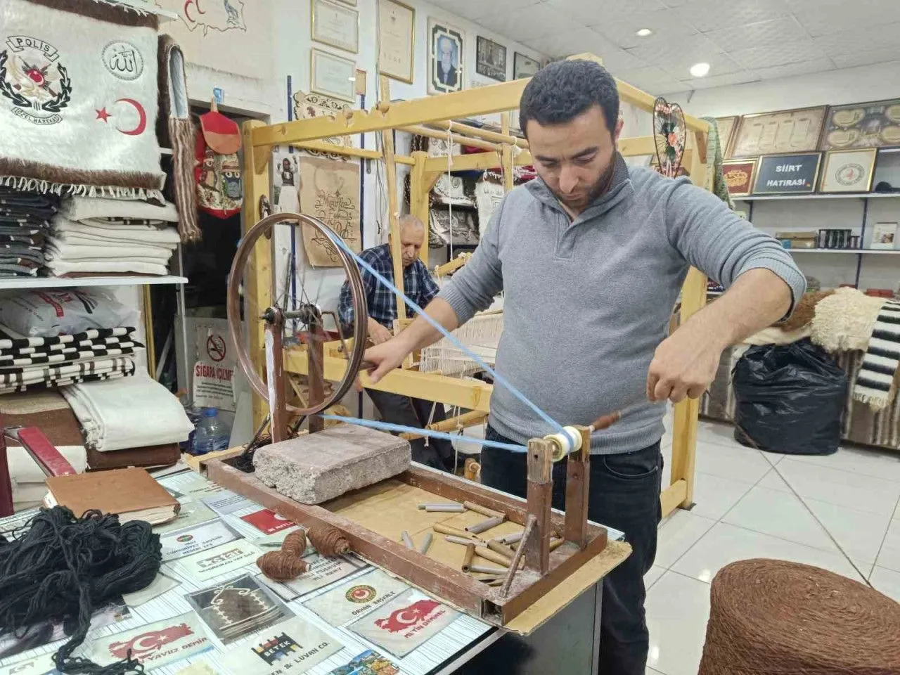 Siirt Battaniyesine Kışın Gelişiyle İlgi Arttı!