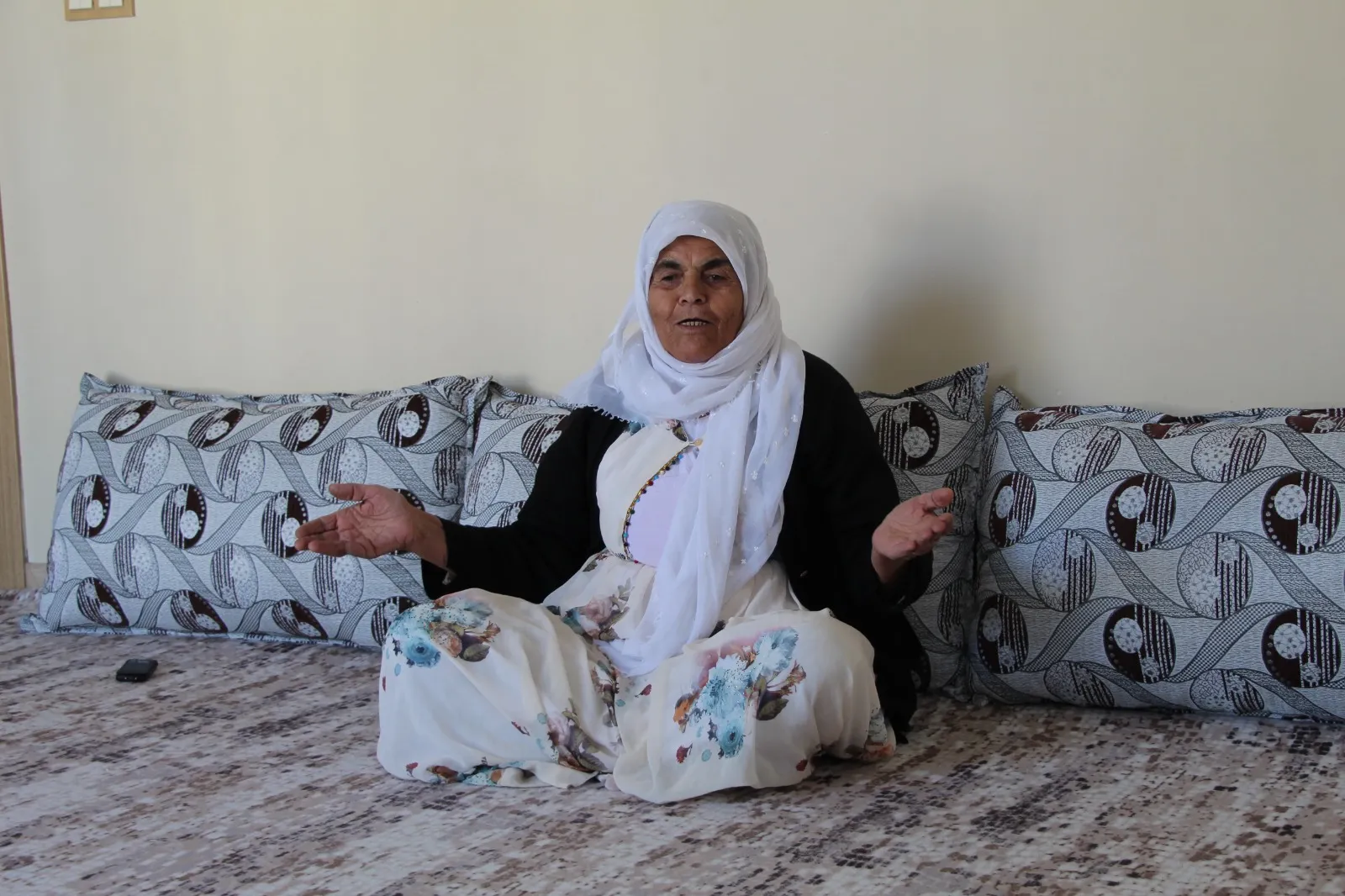 9 Çocuk, 65 Torunu Olan 103 Yaşındaki Şırnak'ın Asırlık Çınarı
