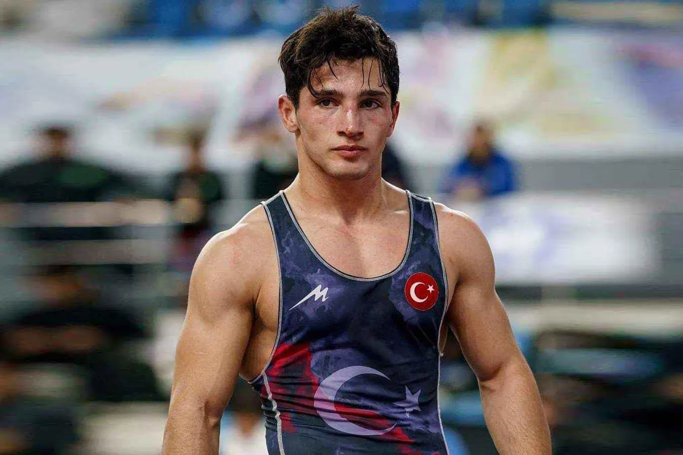 Siirt Üniversitesi Öğrencisi Güreşte Şampiyon Oldu