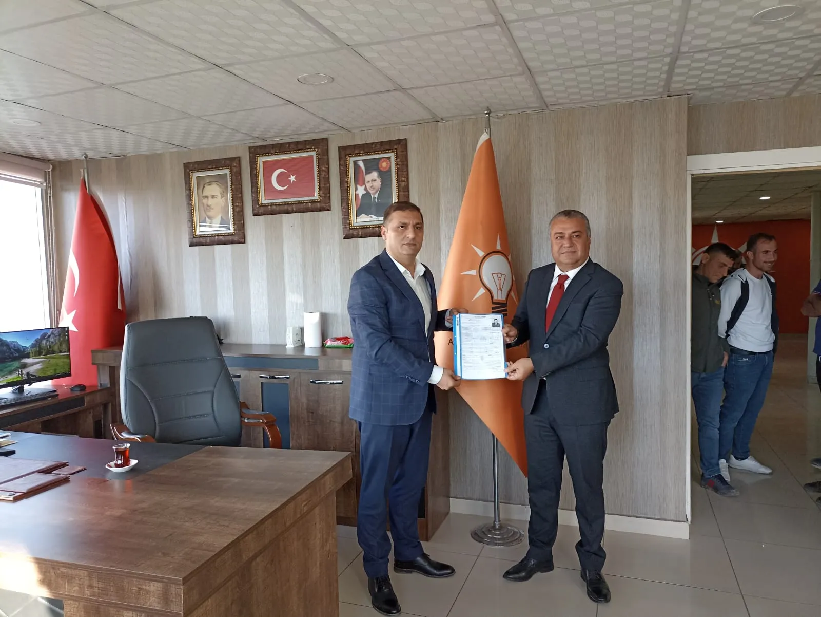 Kurtalan’da Aday Adayları Belli Oluyor