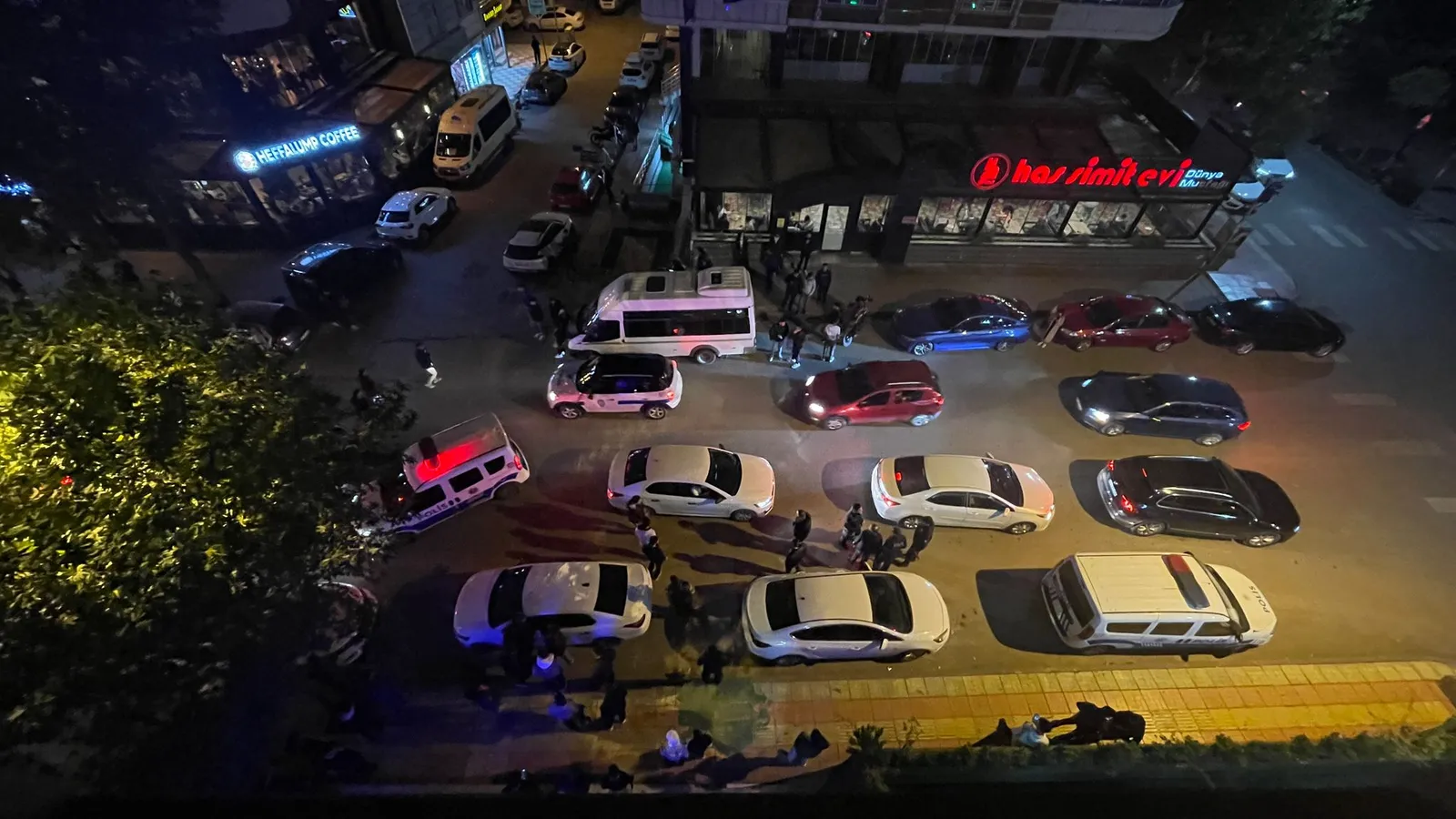 Siirt’te Kavga: 2 Gözaltı