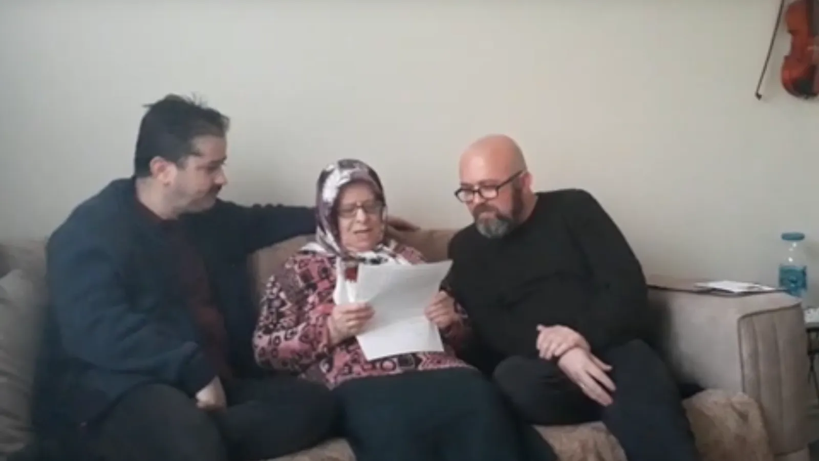 Annesine Yazdığı Mektup, 21 Sen Sonra Ulaştı