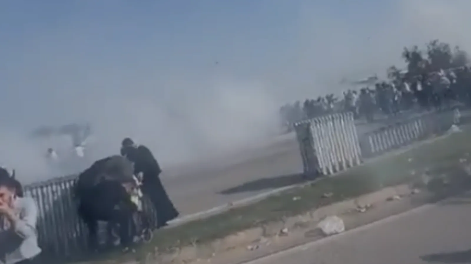 Siirt’ten İncirlik’e Gidenlere Polis Müdahalesi