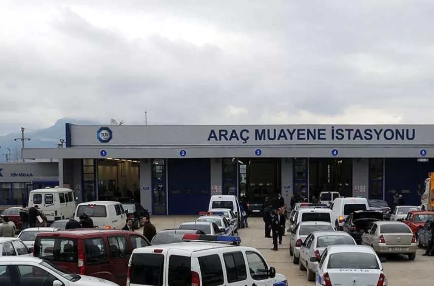 Araç Muayene Ücretlerine Zam Geldi Mi?