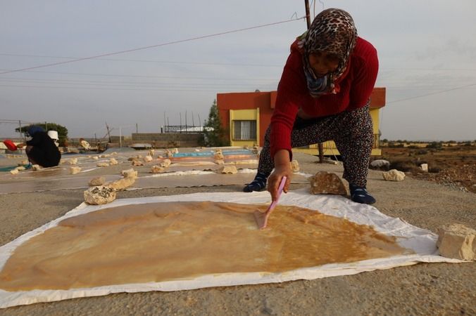 Mardin'de Kış Hazırlıklarında Sona Gelindi