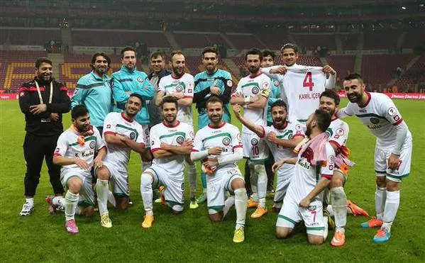 Amedspor, 76 Takım Arasında Tek Yenilmez