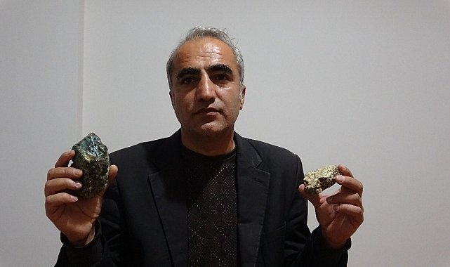 Jeoloji Mühendisinden Batman’da 100 Bin Ton Uranyum İddiası