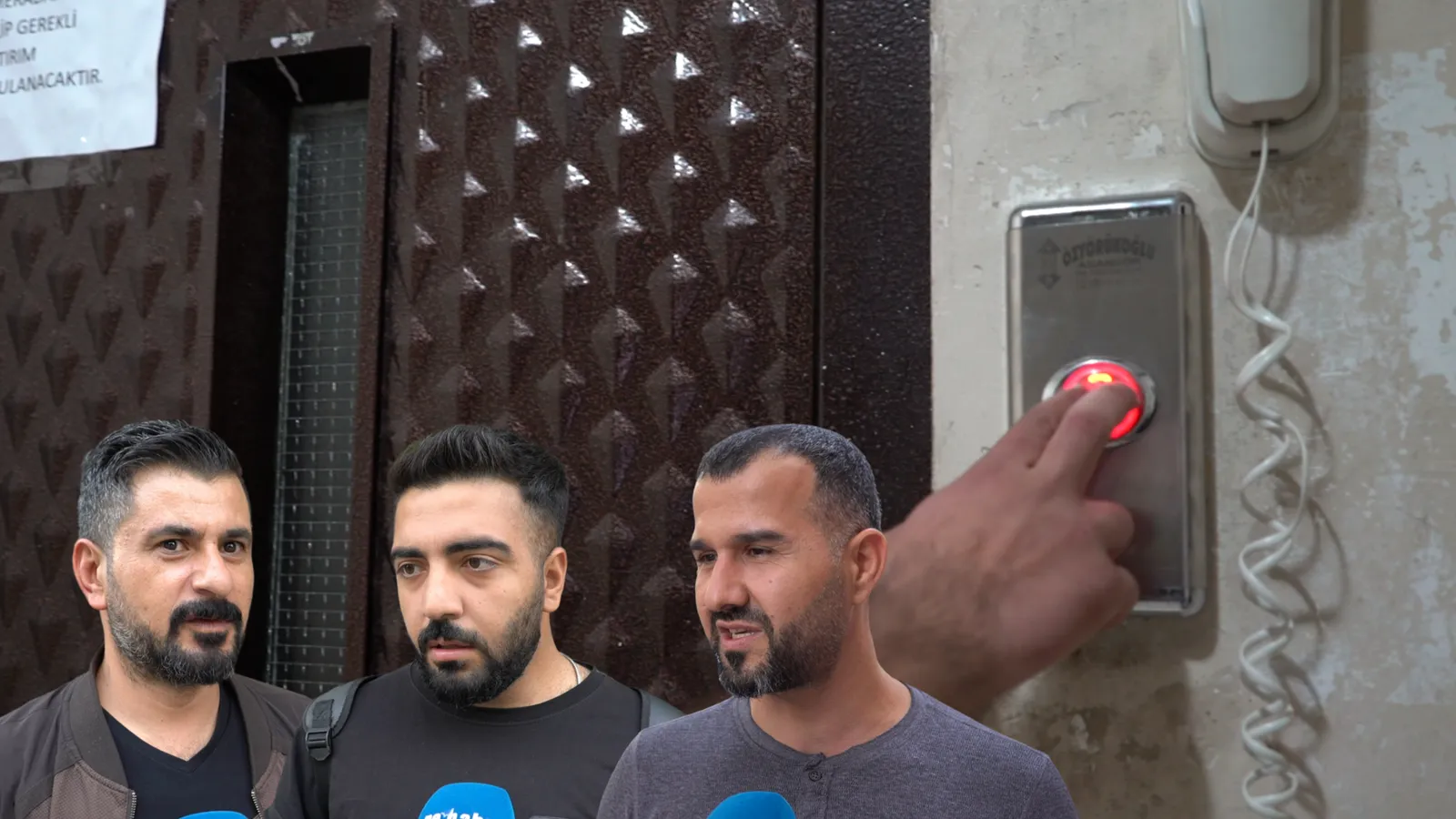 “Çocuklarımı Asansörsüz Evde Büyütüyorum”