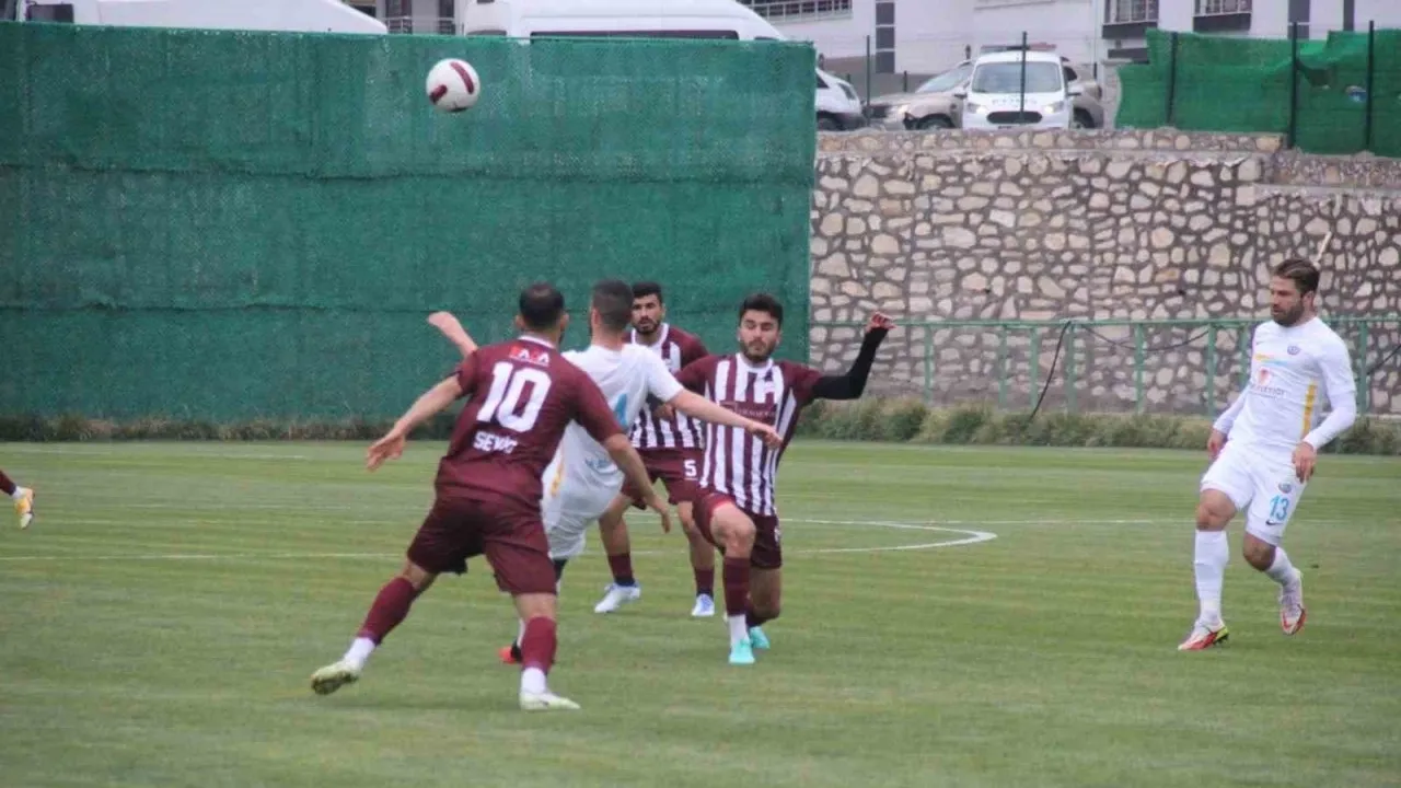 Siirtspor Deplasmanda Galip