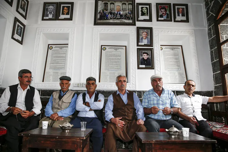 Diyarbakır Dengbejlerinin Sesi İstanbul’da Yankılandı