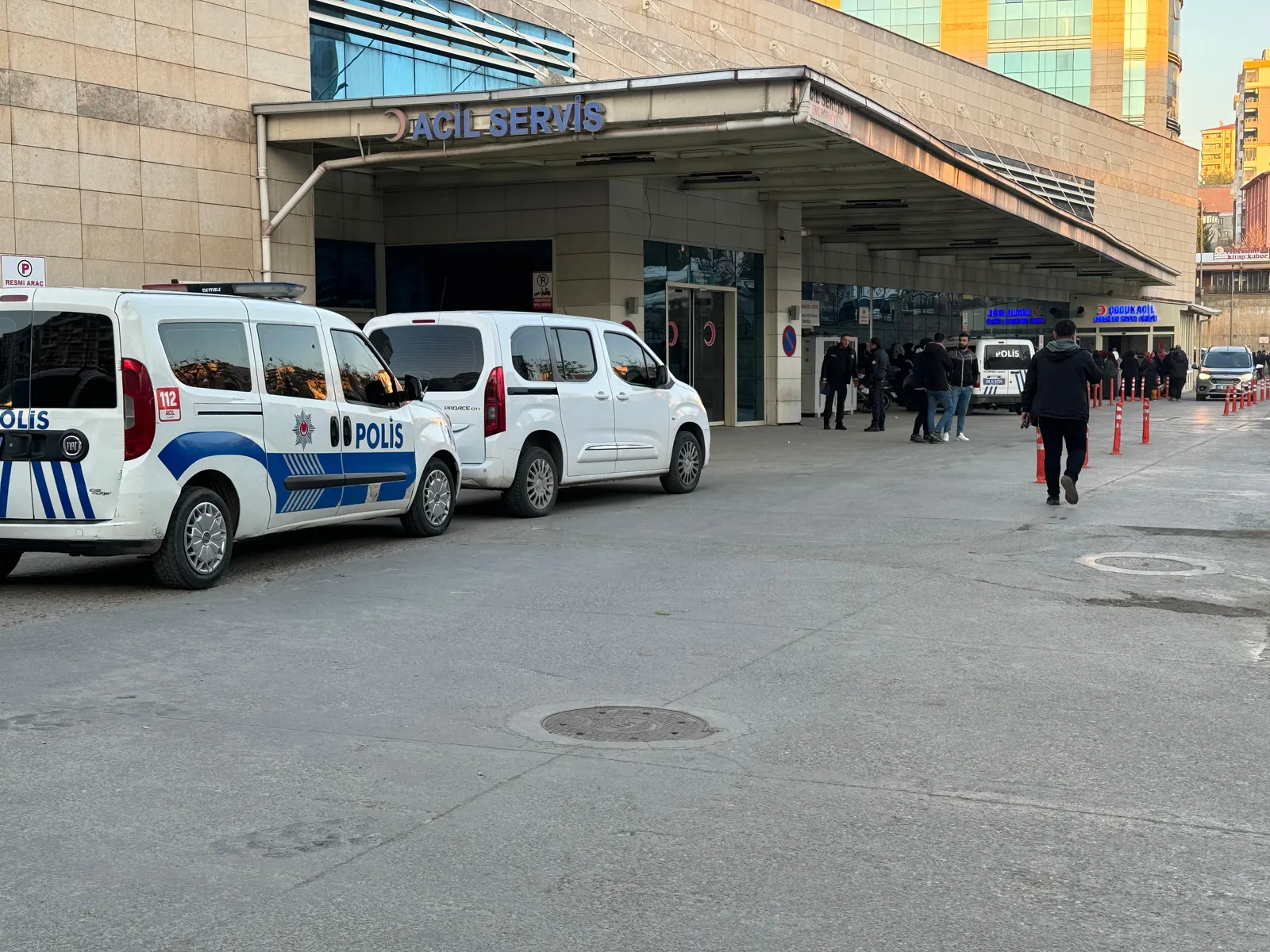 Siirt'te Elektrik Akımına Kapılan 2 İşçiden Biri Hayatını Kaybetti