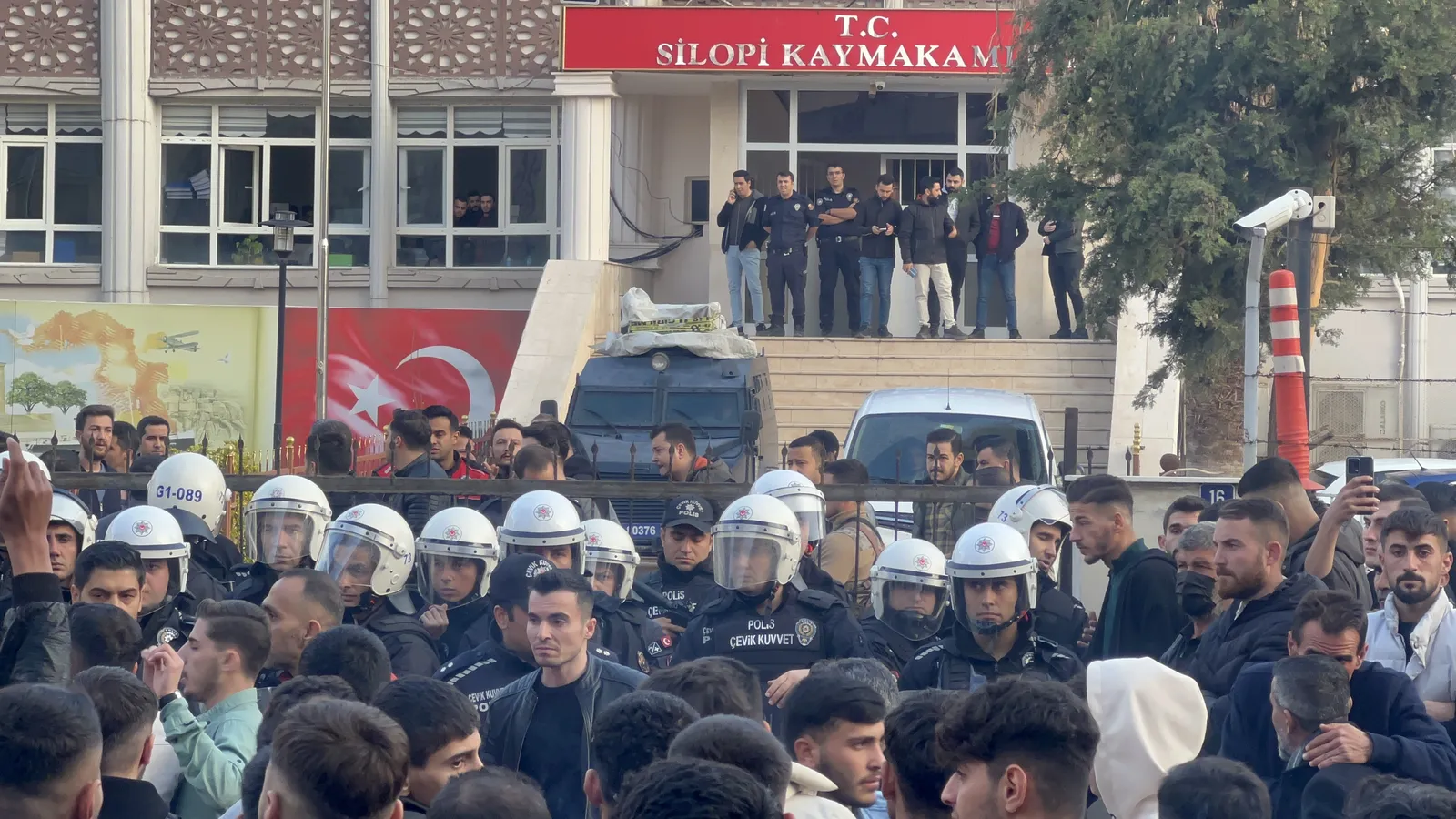Silopi’de Kur'an-I Kerim'i Yırtma Girişiminde Bulunan Şahıs Tutuklandı