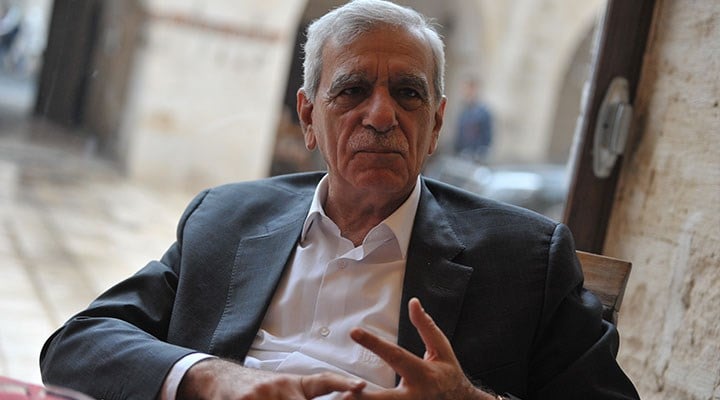 Ahmet Türk Adaylık İçin Yine Başvuruyor