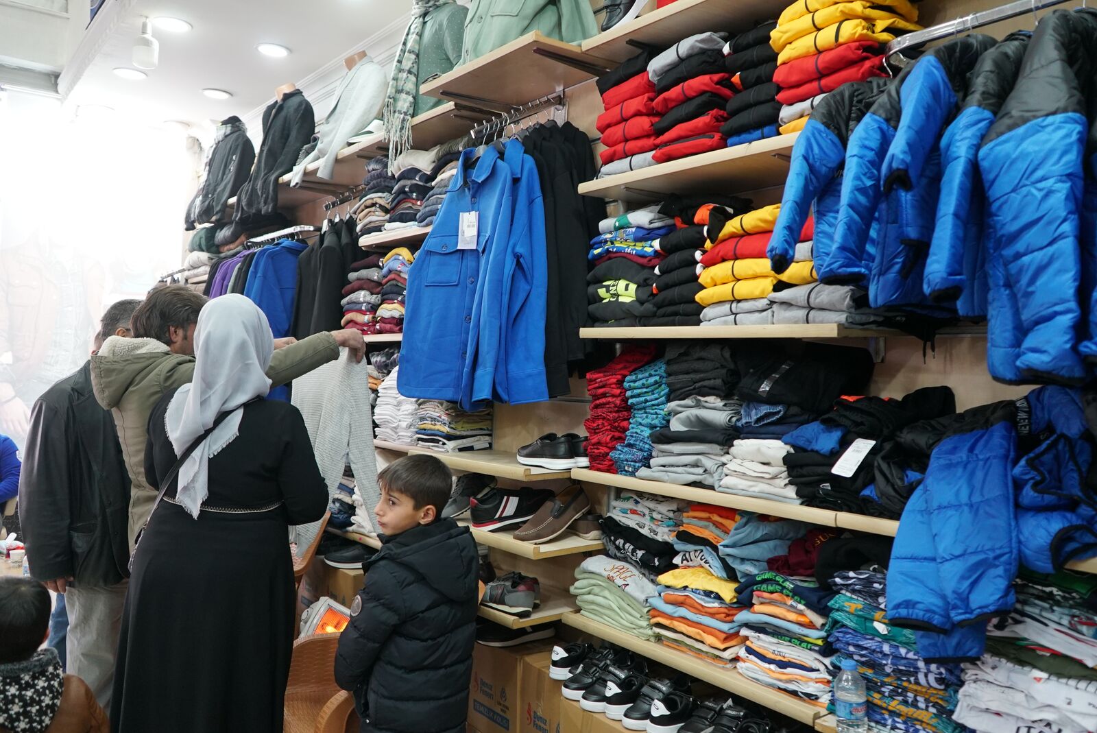 İhtiyaç Sahibi Ailelere Temel İhtiyaç Desteği