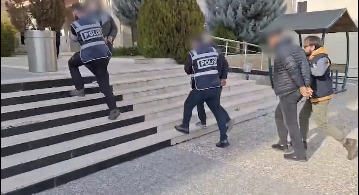 İşletmeyi Kurşunlayanlar Gözaltına Alıdı