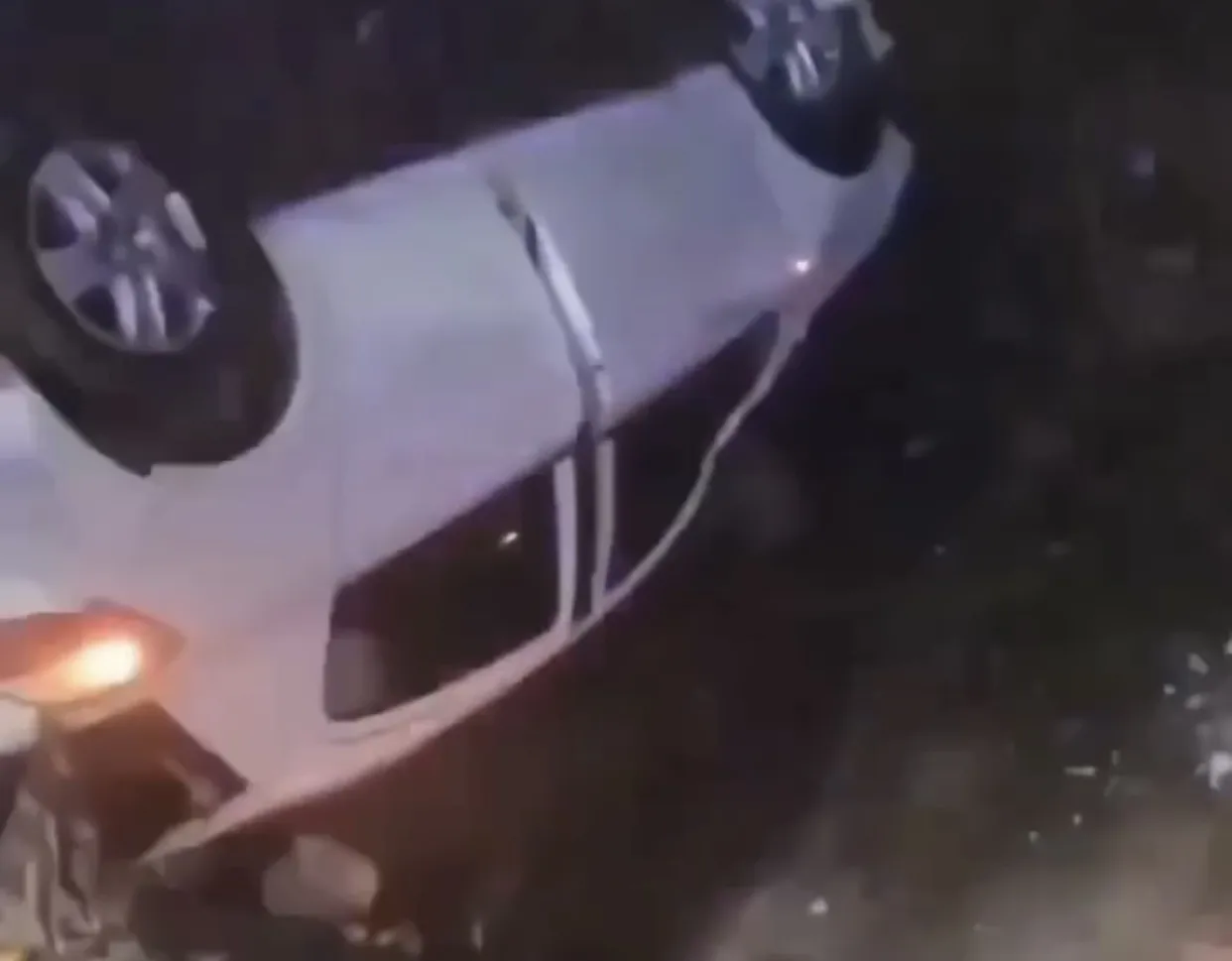 Siirt - Batman Yolunda Kaza: 5 Yaralı