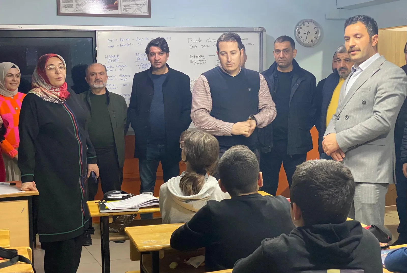 Siirt’te Öğretmen Hareketlilik Programı Gerçekleştirildi