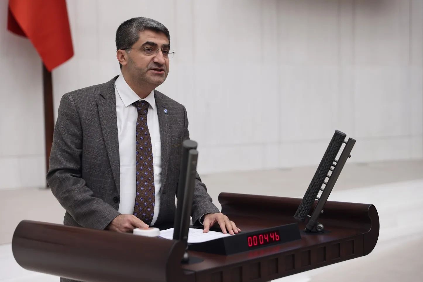 Ekmen: “Bir Yılda 114 Kazanın Yaşandığı Kıra Dağı Artık Tünelle Geçilmeli”