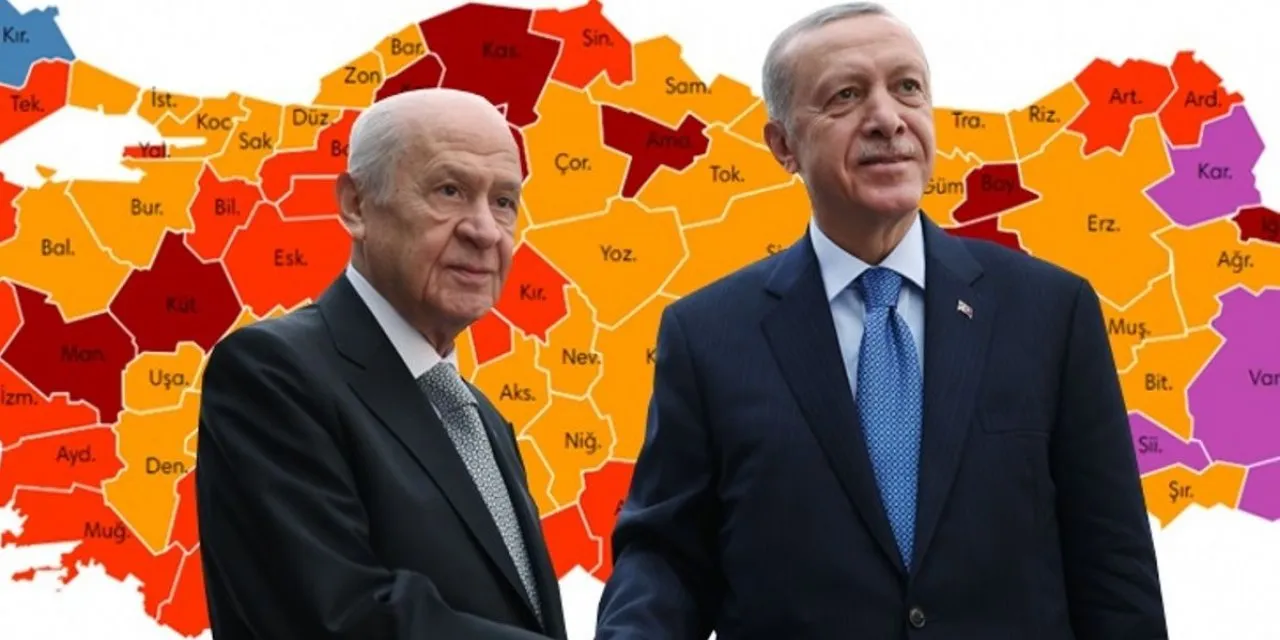 Ak Parti Ve MHP'nin Seçimlerde İttifak Yapacağı Şehirler Belli Oldu! Bakın Siirt’te Kim Aday Çıkaracak