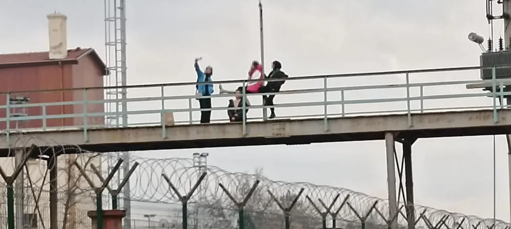 Batman'da Gençler Beğeni Uğruna Hayatını Tehlikeye Attı