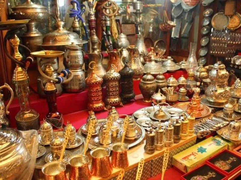 Diyarbakır, Maden Sanatının Merkeziydi