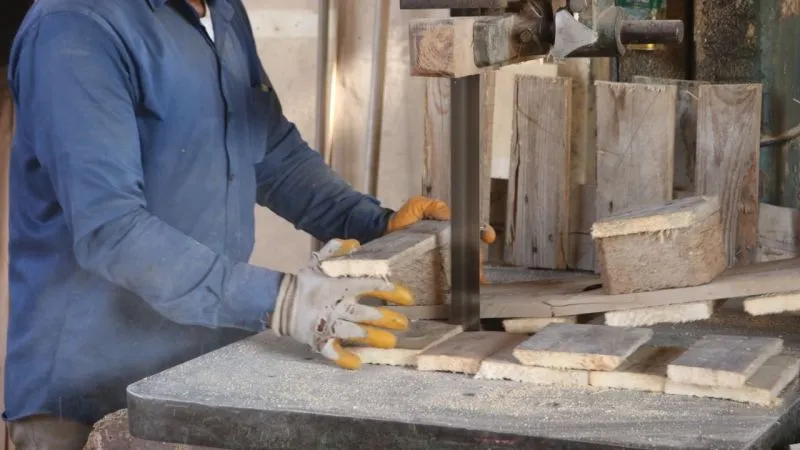 Daha Ekonomik Olan Talaşa Talep Arttı
