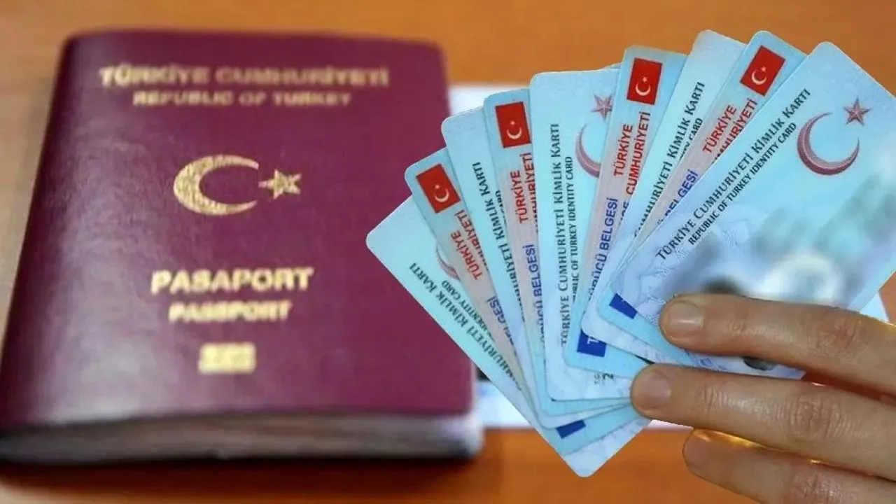 Kimlik, Pasaport, Ehliyet: İşte Yeni Zamlı Fiyatlar