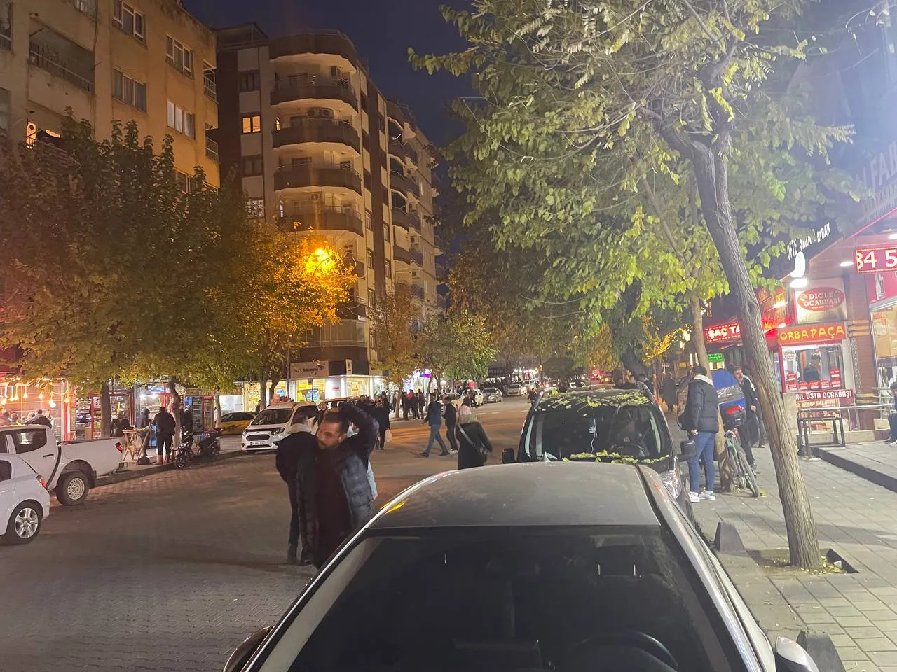 Siirt’te Kavga: 2 Yaralı
