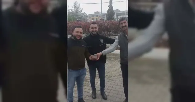 Siverek’te Temizlik İşçisi Yerde Bulduğu 30 Bin TL’yi Sahibine Teslim Etti