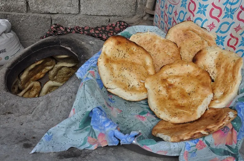 Tandır Ekmeği Bir Tarihtir