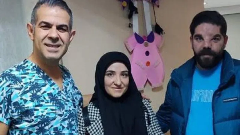 Menopozdan Çocuğu Olmaz Denilen Kadın, PRP Tedavisiyle Gebe Kaldı