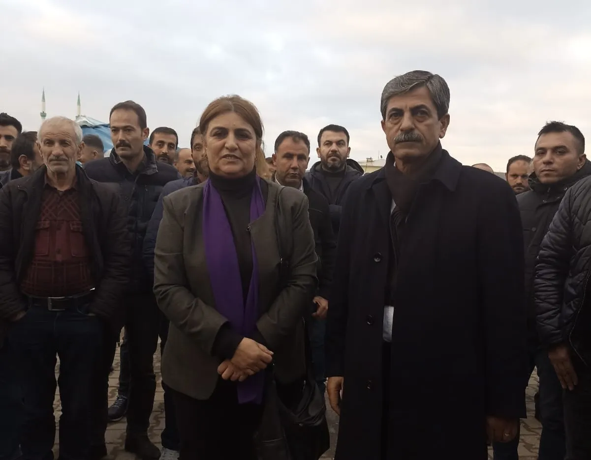 DEM Parti Kurtalan Adayları Belli Oldu