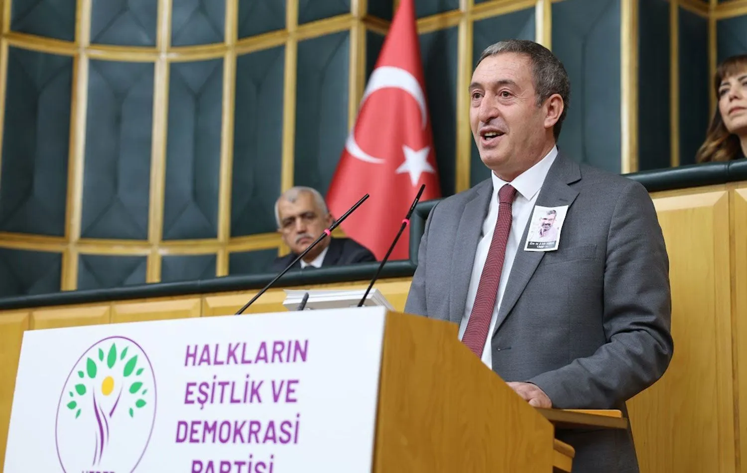 DEM Parti’den Sahte Seçmen Uyarısı! Iğdır ve Siirt Örnek Gösterildi
