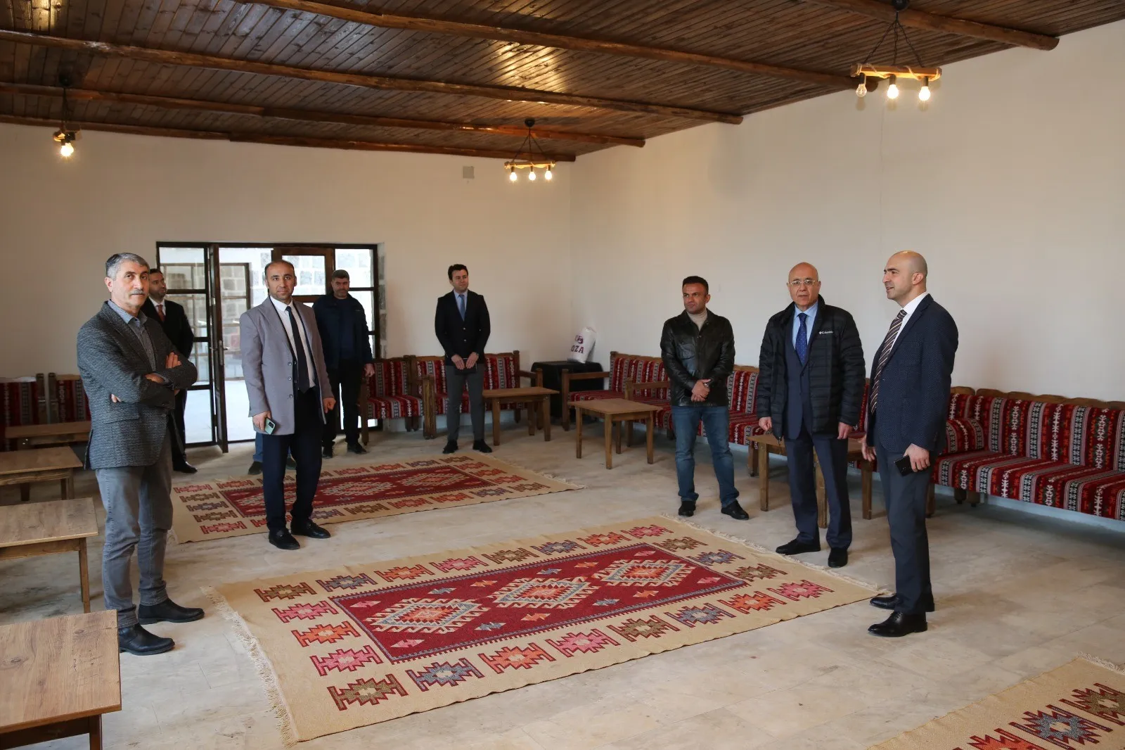 Bölge’de İlk Kez Şırnak’ta Kuruluyor