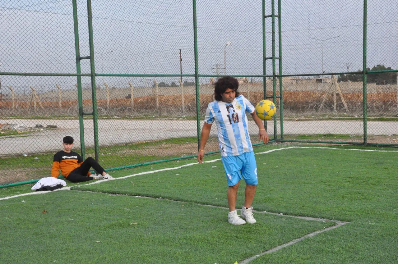 Şanlıurfalı Maradona