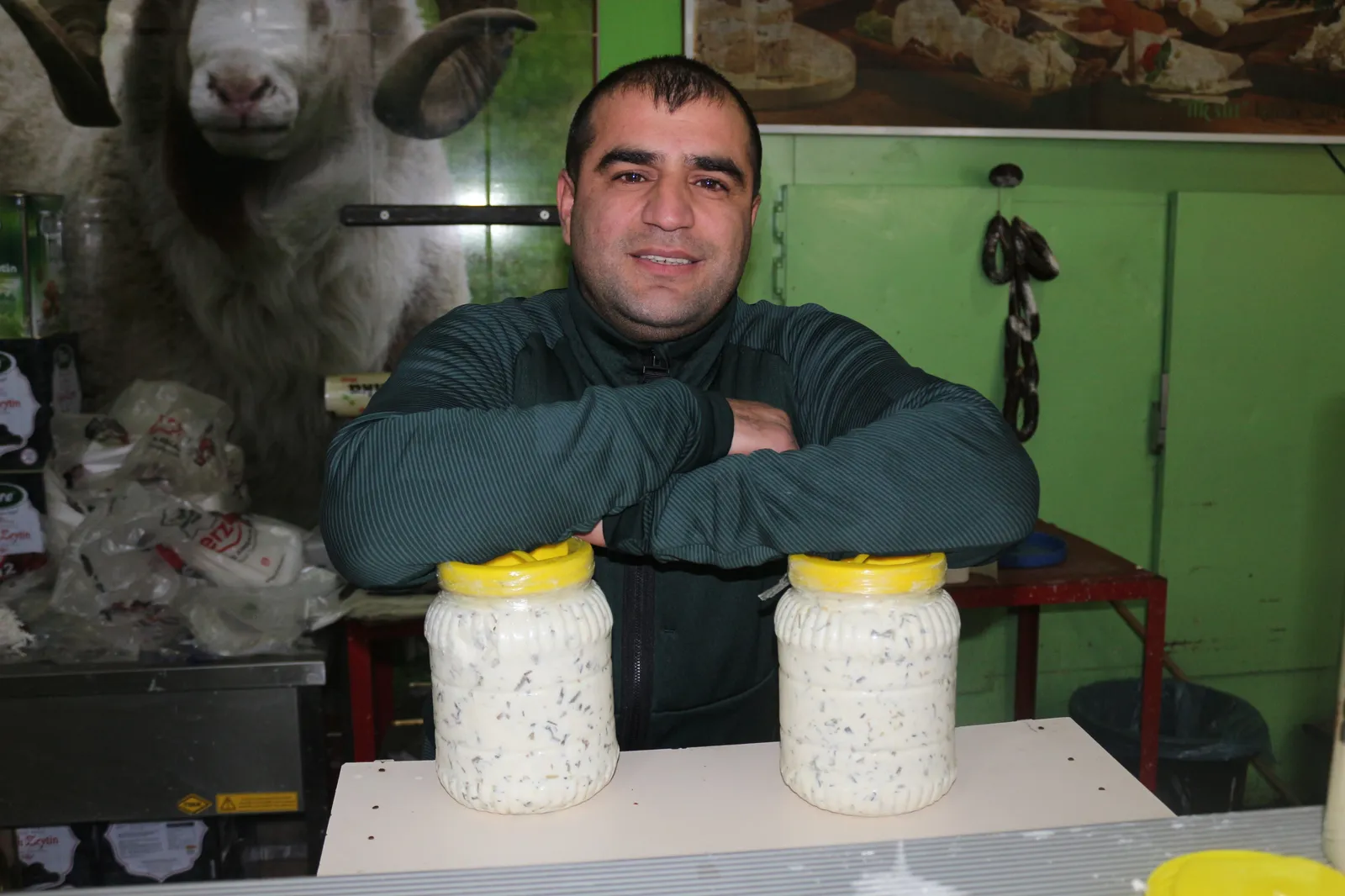Peynirde Fiyat Artışı Yaşanmadı