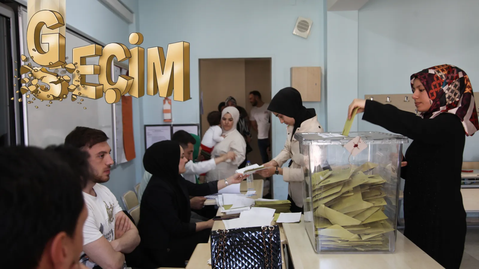 Seçim Havası Yok Geçim Havası Var