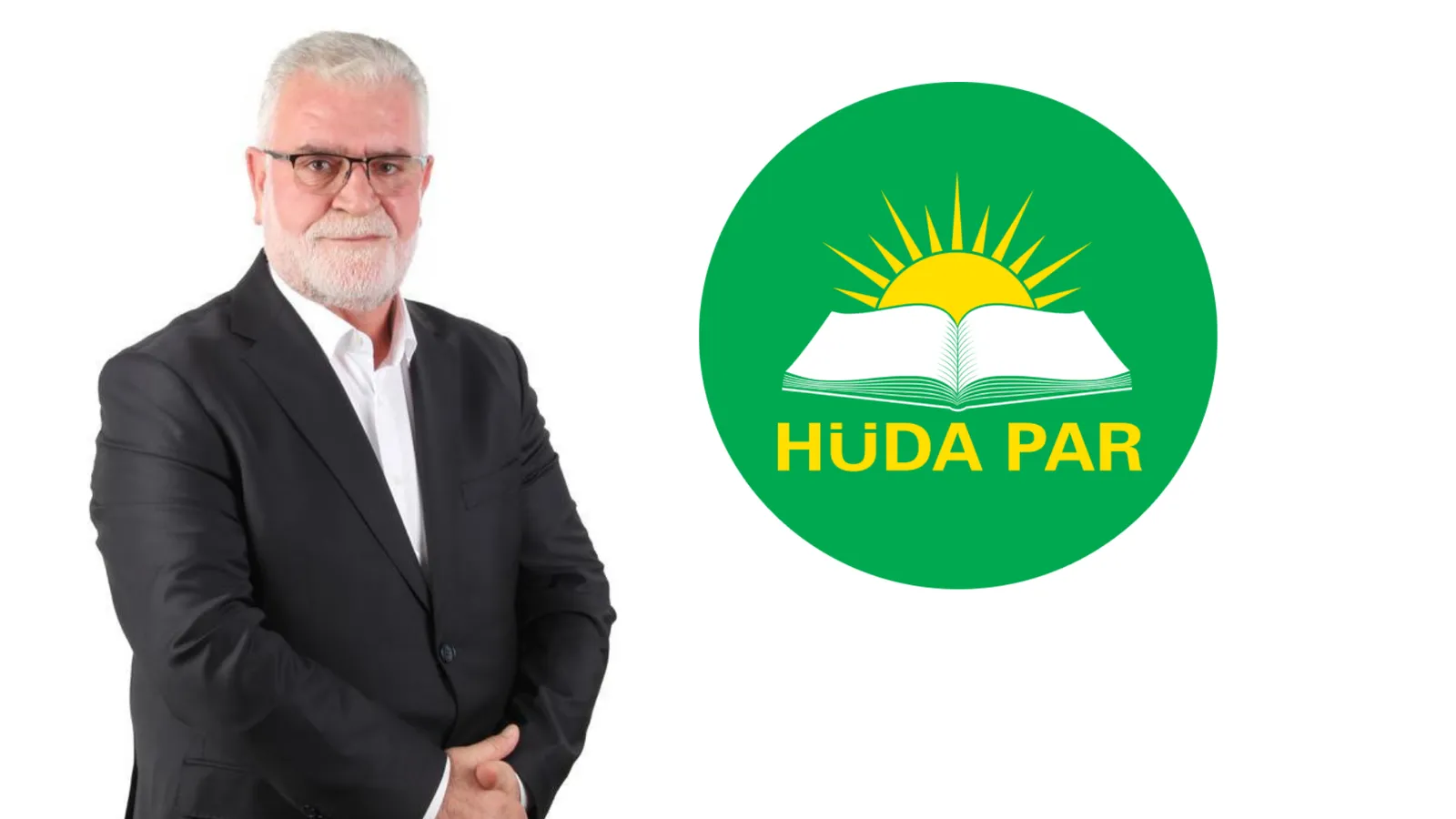 HÜDA-PAR Siirt Adayı Belli Oldu!