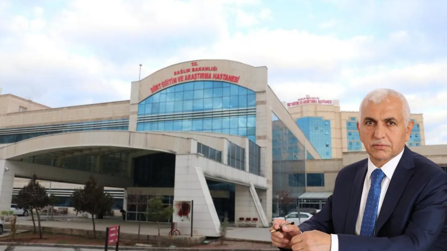 Siirt’e 104 Personel Alınacak