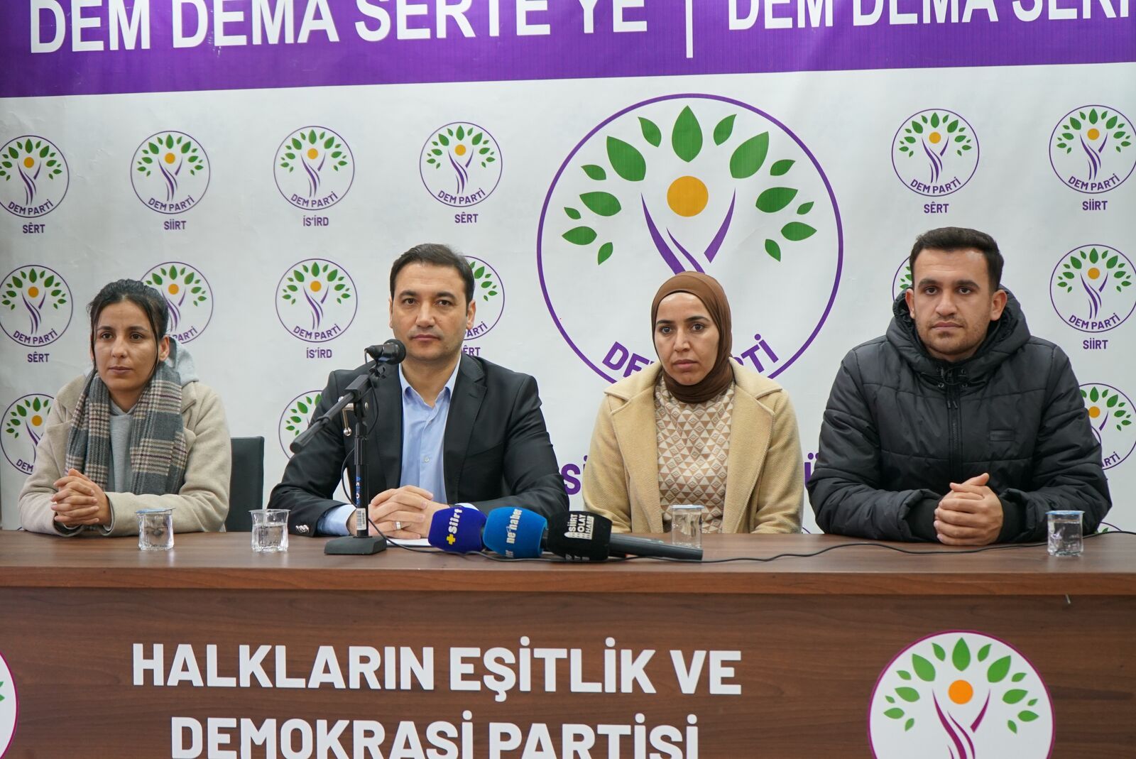 DEM Parti Ön Seçime Gidiyor