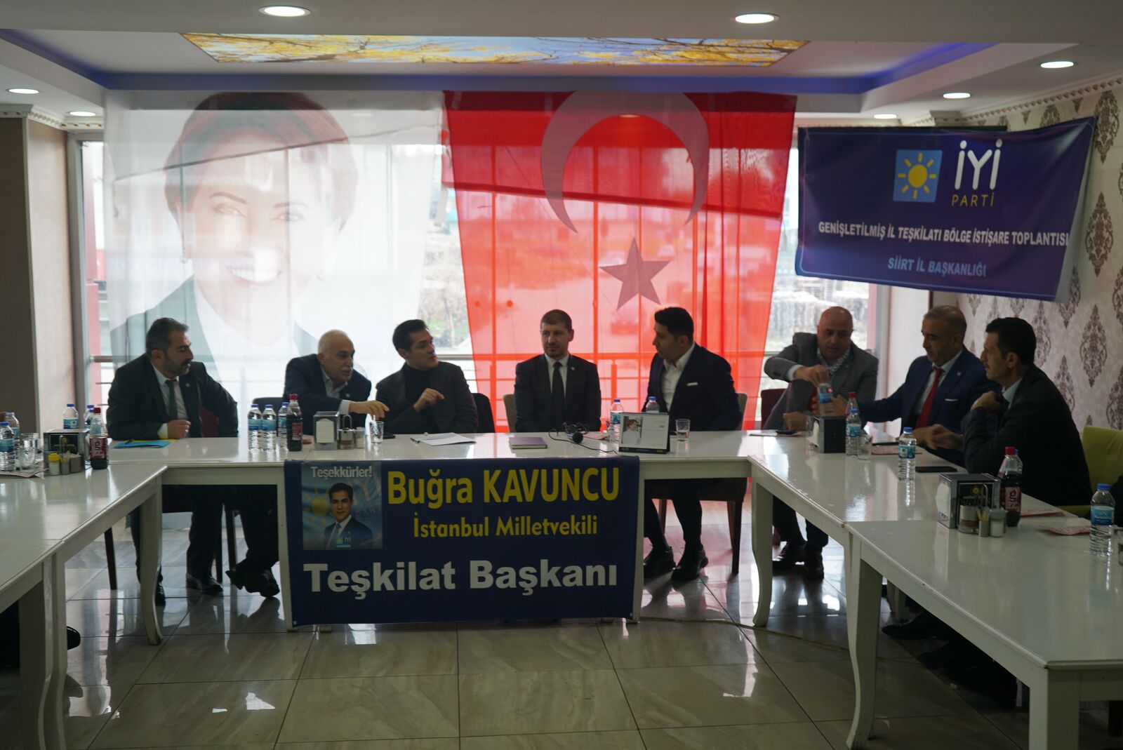 İyi Parti Siirt’te Kendi Adayını Çıkaracak