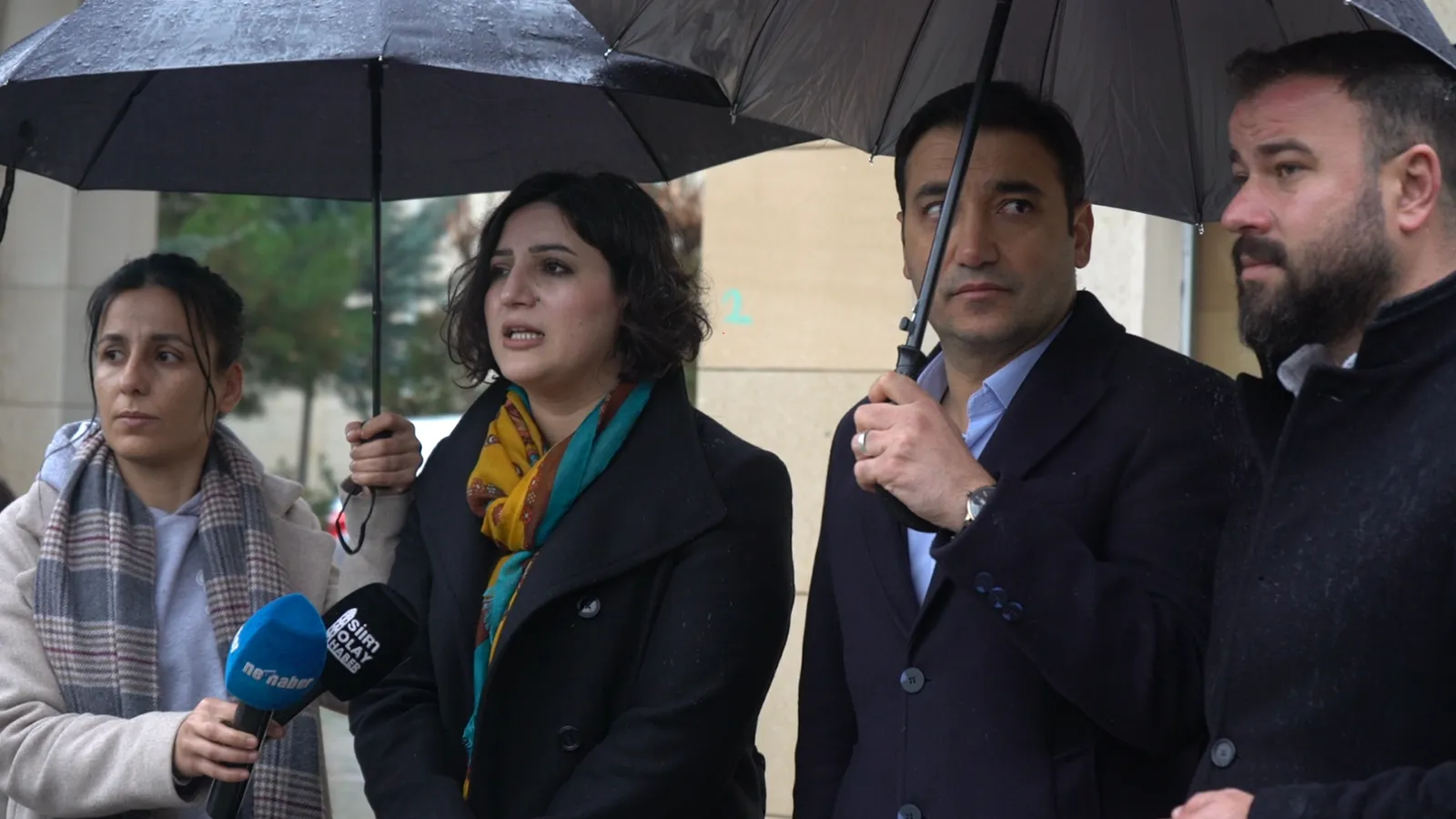 DEM Partiden Taşıma Seçmen İtirazı
