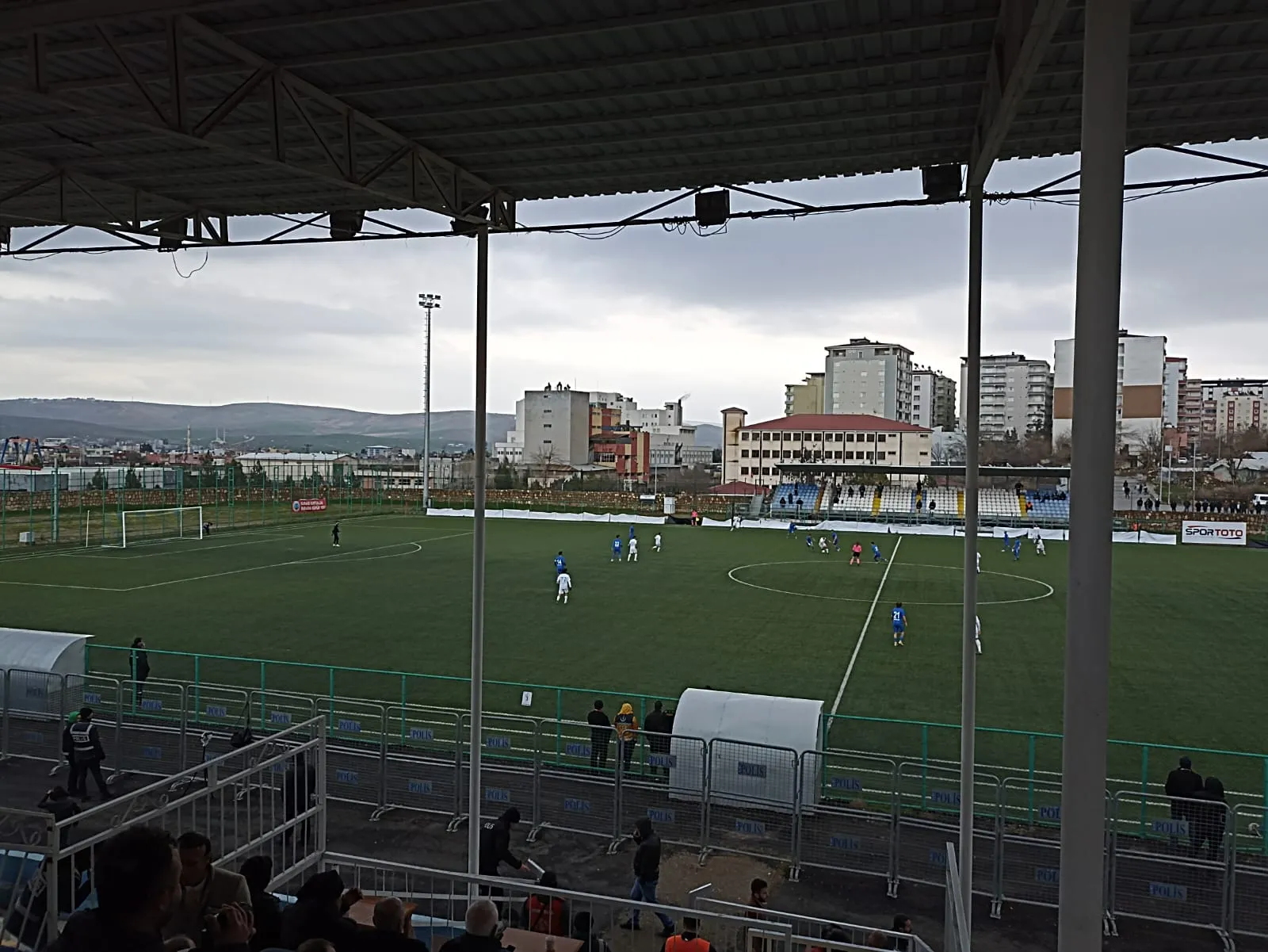 Siirtspor Sultanbeyli Belediyesini 2-0 Mağlup Etti