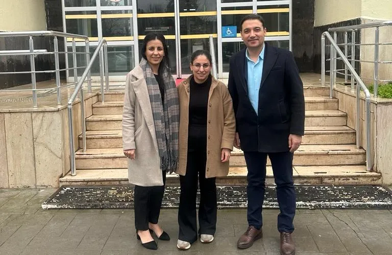 Gözaltına Alınan Belediye Eş Başkan Adayı Serbest Bırakıldı