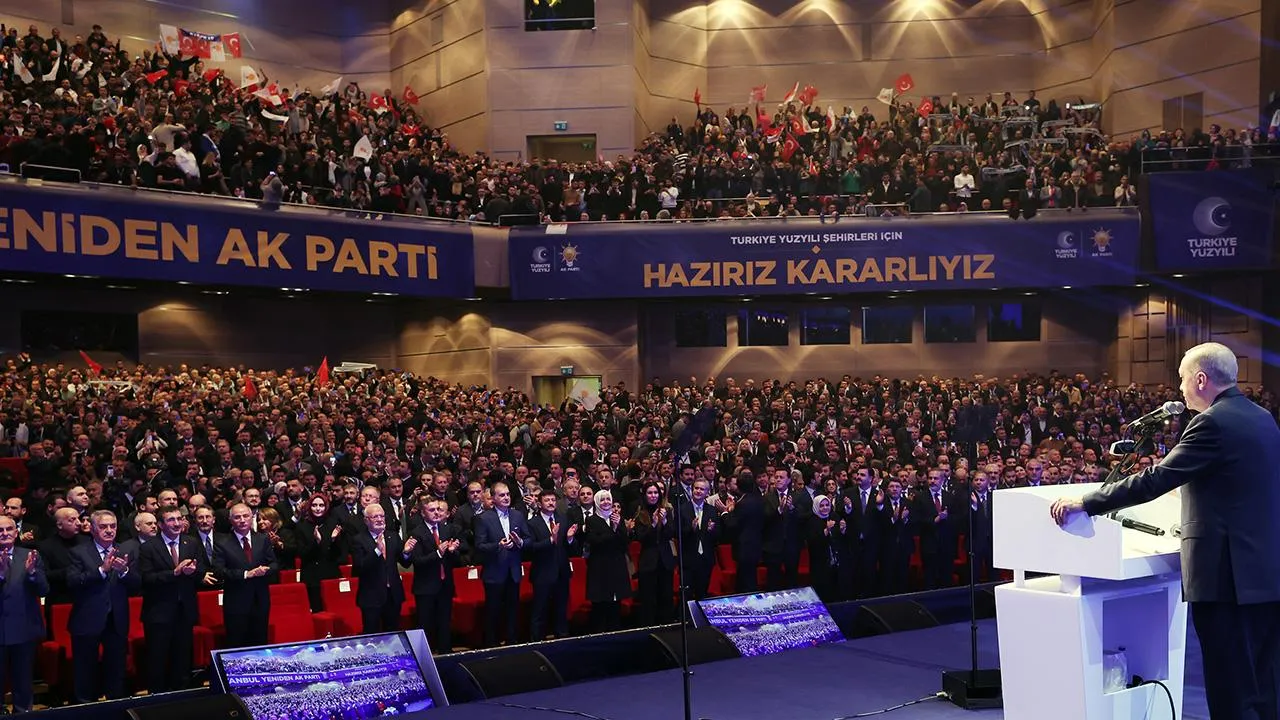 AK Parti'de 48 İlin Adayı Bugün Belli Oluyor