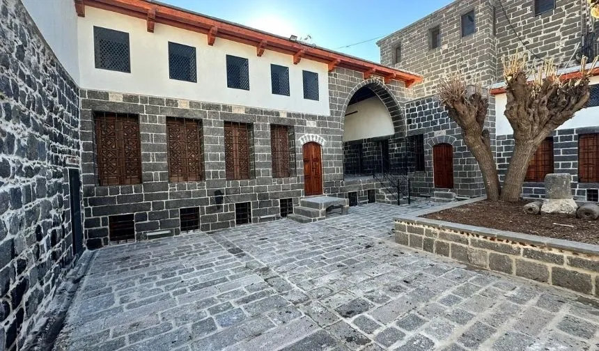 Diyarbakır’ın Dokusu Değişiyor