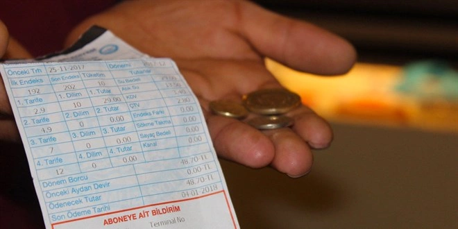 Elektrik Faturasında Yeni Tarifeler